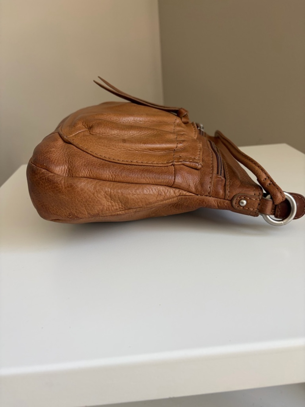 Vintage Fossil Crossbody Bag - Picture 5 of 12